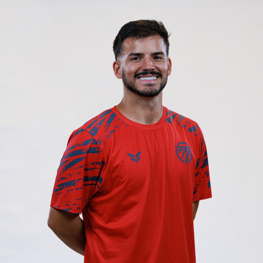 Leonardo Sobreira, founder and head coach of Futuro Futsal Academy